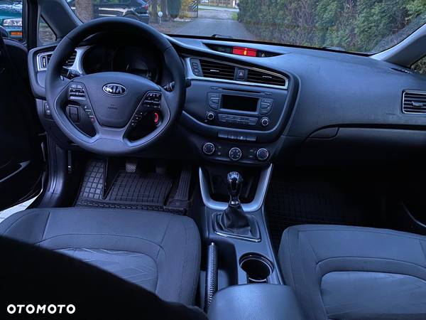 Kia Ceed 1.4 CVVT - 10