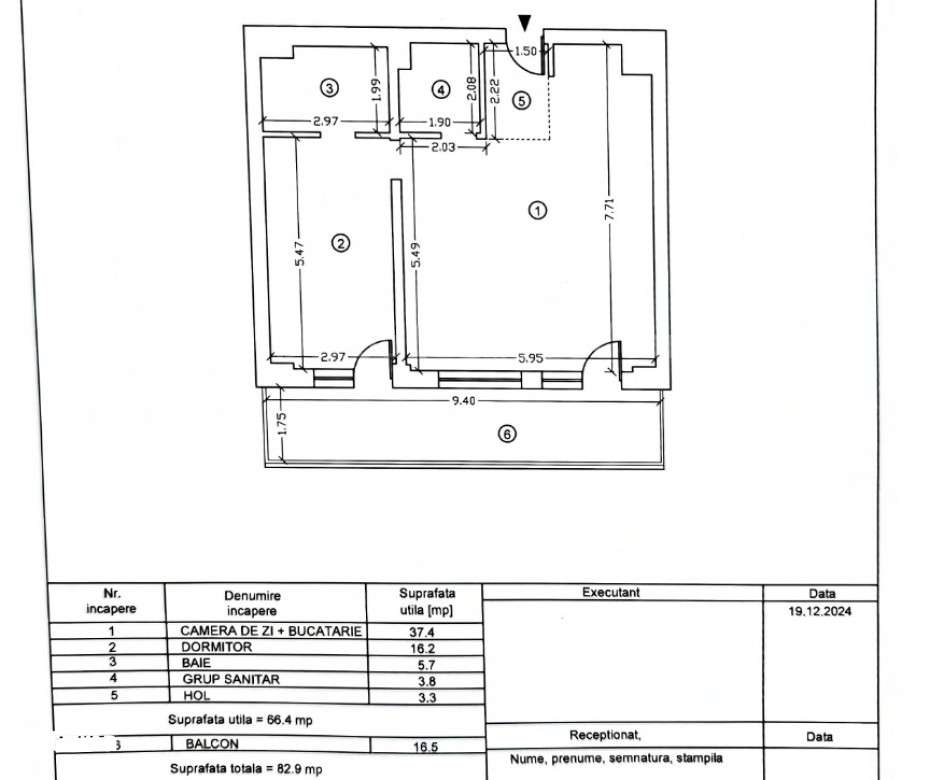 Apartament cu Vedere Frontală la Lac, Parcare - 0% Comision - Imagine principală: 2/13