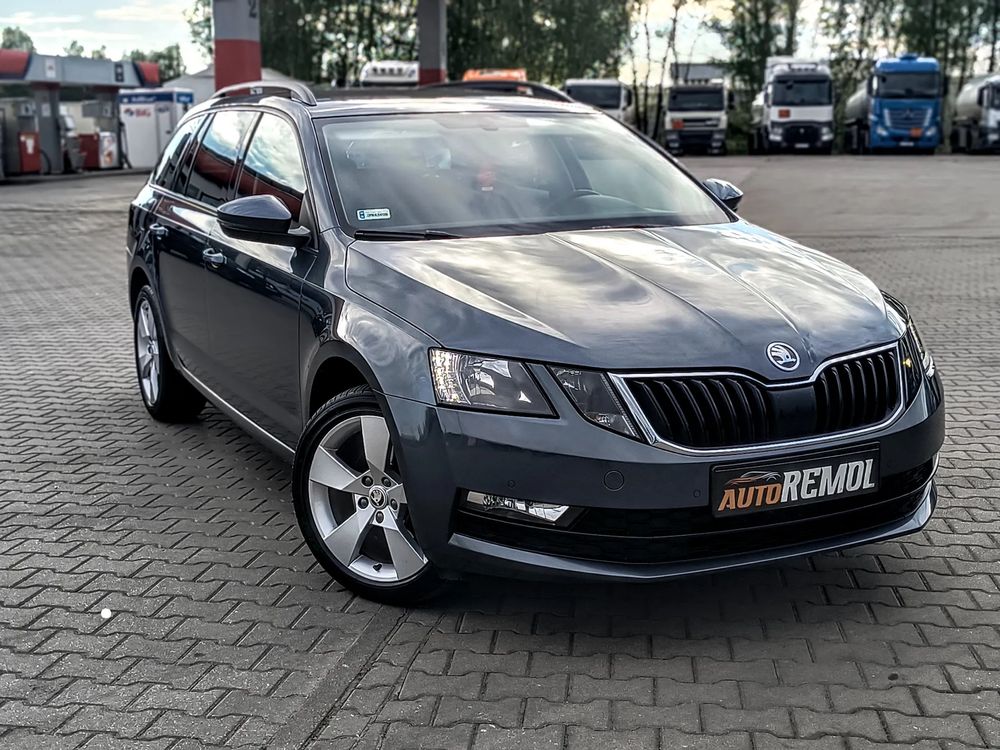 Skoda Octavia III 2.0 TDI DSG Ambition 2019