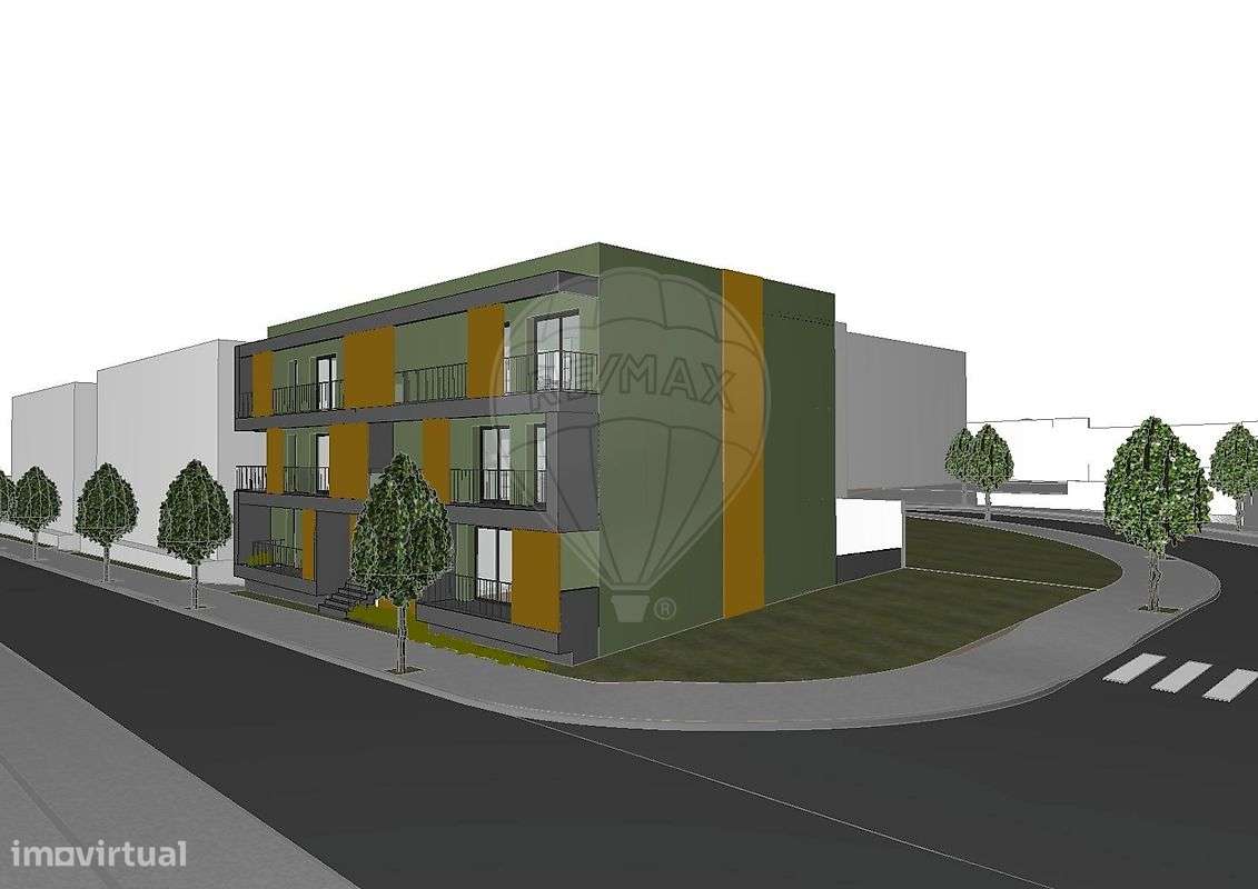 Apartamento T2 para venda - Grande imagem: 2/5