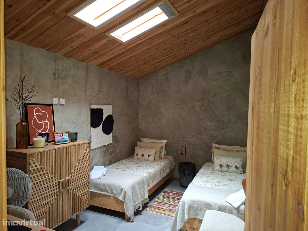 Moradia em S.Roque do Pico com 2 apartamentos de luxo-35