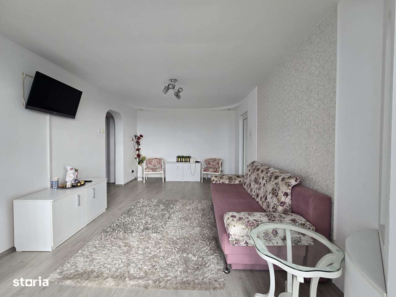 2 camere, Tiglina 2, M-uri, mobilat si utilat-0