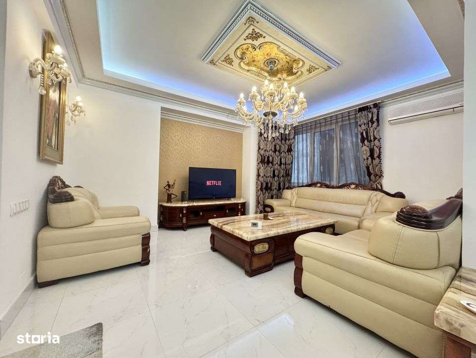 Apartament deosebit in zona Piata Universitatii-1