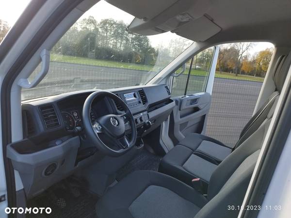 Volkswagen CRAFTER - 8