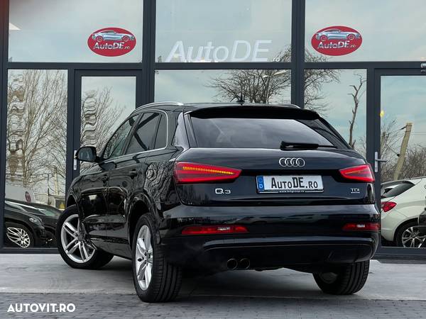 Audi Q3 2.0 TDI Quattro S-Tronic - 3