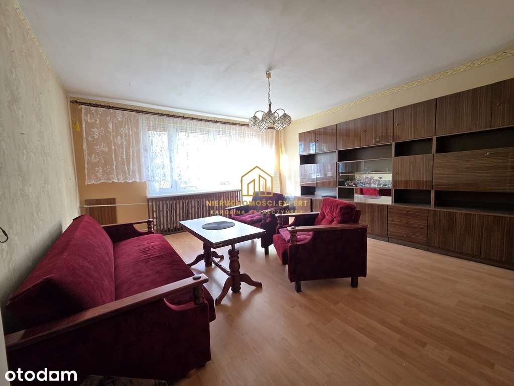 3 pokoje, 1 piętro, ul. Matejki-1