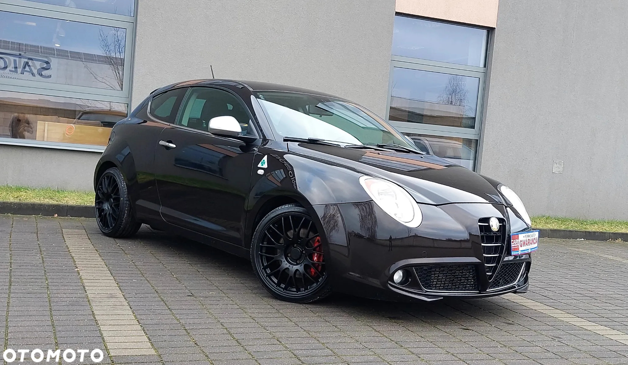 Alfa Romeo Mito TB 1.4 16V - 6