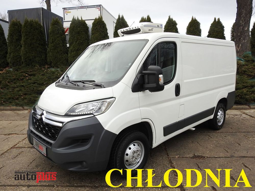 Citroën Jumper 2015