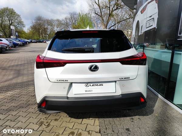 Lexus UX 200 GPF F Impression 2WD - 5