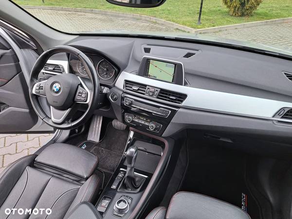 BMW X1 xDrive18d M Sport sport - 19