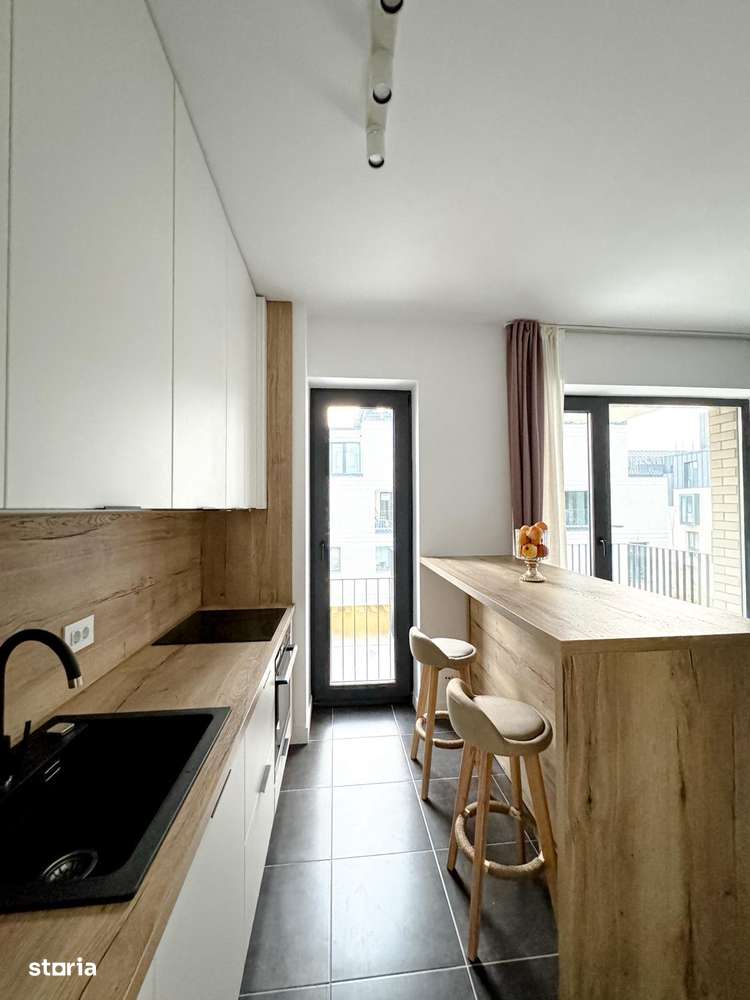 Vanzare | 2 camere | Bloc nou | Parcare| Avalon Estate-2