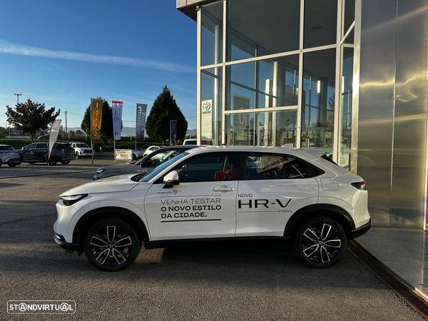 Honda HR-V 1.5 i-MMD e:HEV Elegance - 4