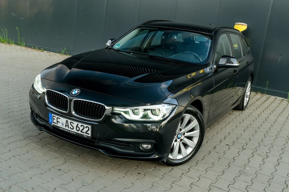 BMW 3 Series F30/F31 (2012-2020) 320d Sport Line 2015