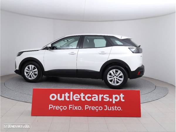 Peugeot 3008 1.5 BlueHDi Allure - 8