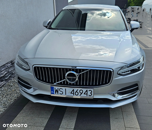 Volvo S90 T6 AWD Inscription - 10