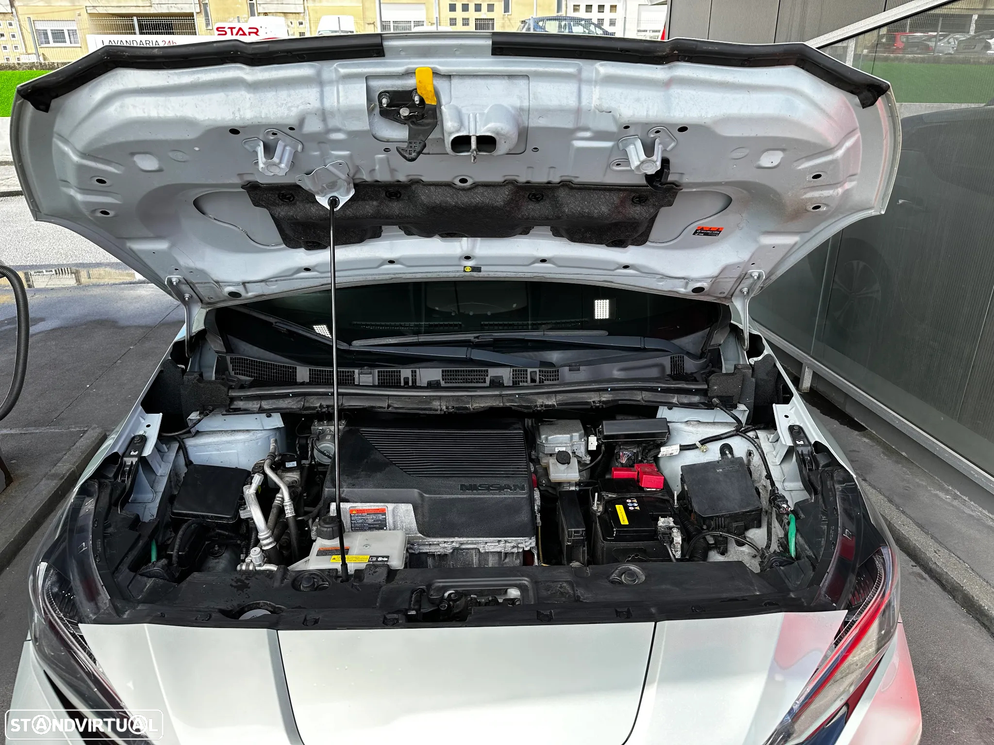 Nissan Leaf 40 kWh N-Connecta - 9