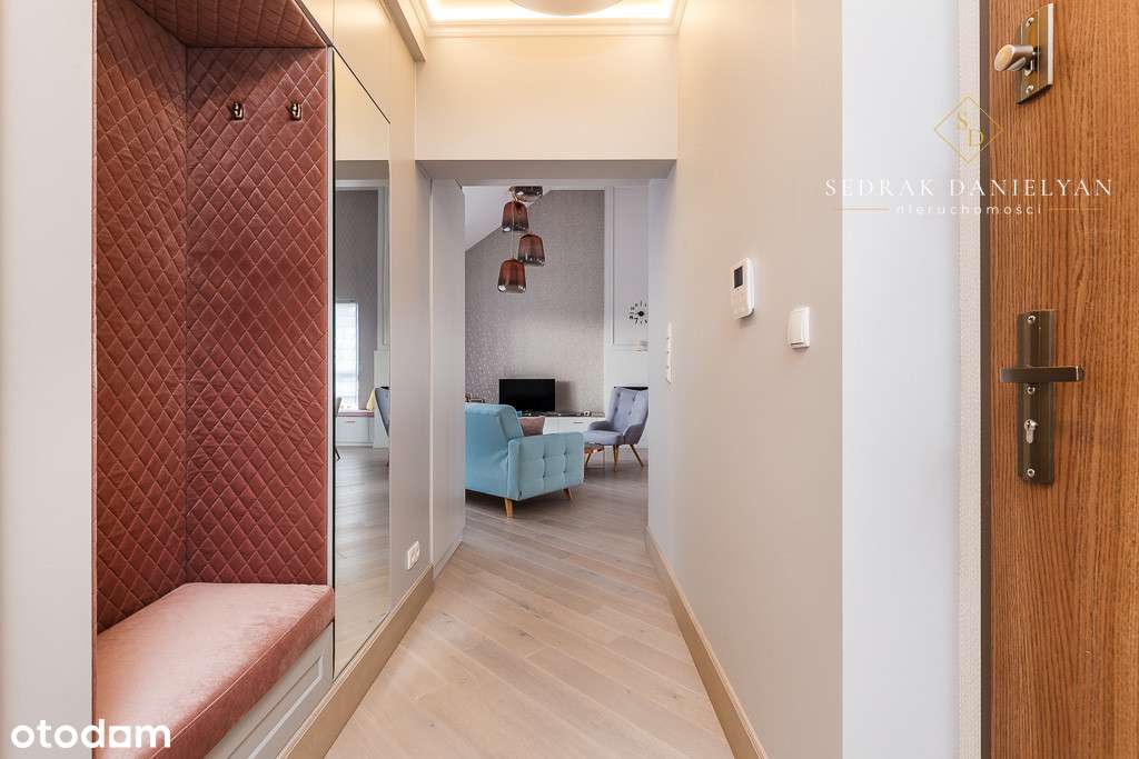 Ekskluzywny Apartament 3-Pokojowy Z Spa, Balkonami-7