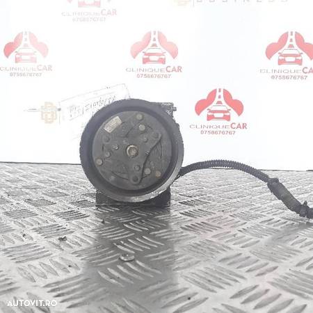 Compresor clima Alfa Romeo | Fiat | 467579070 - 1