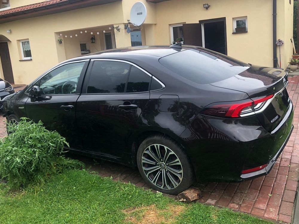 Toyota Corolla Seria E21 1.8 Hybrid Club 2019