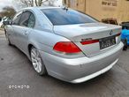 BMW 7 E65 MASKA POKRYWA SILNIKA 354/7 - 16