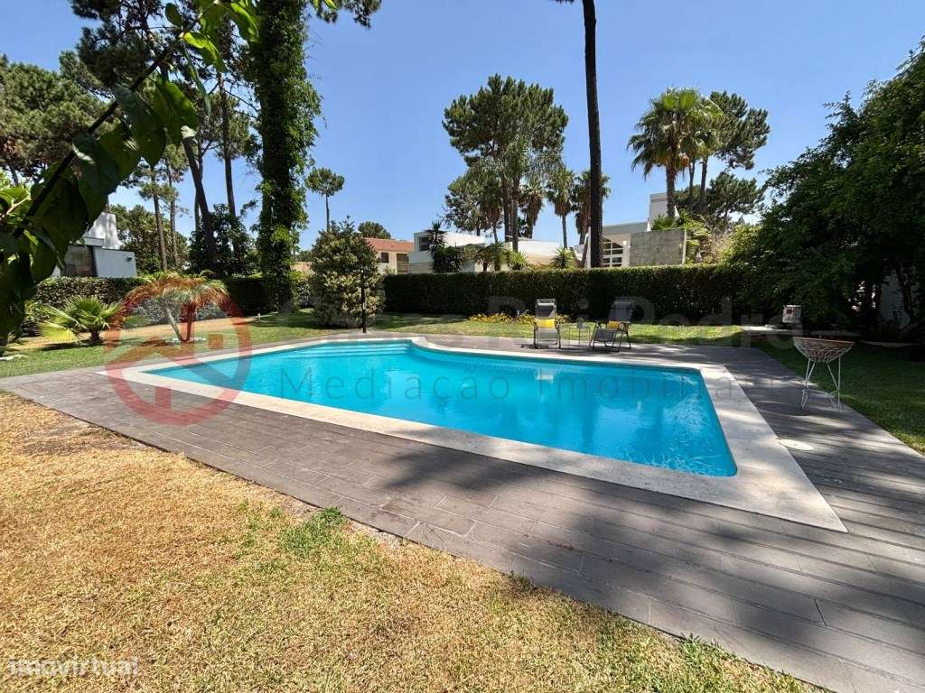 Moradia Exclusiva, Remodelada, na Prestigiada Herdade da Aroeira, C... - Grande imagem: 2/43