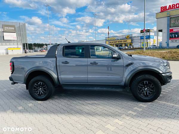 Ford Ranger Raptor - 4