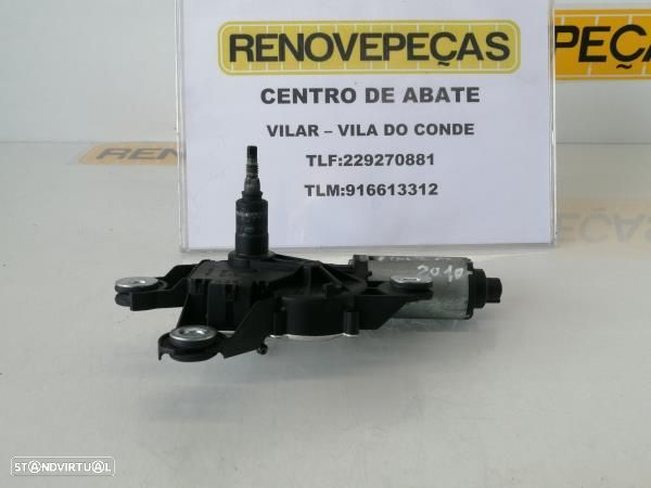 Motor Escovas / Limpa Vidros Tras Seat Ibiza Iv (6J5, 6P1) - 1