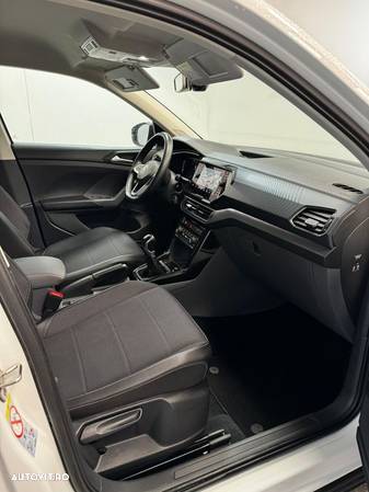 Volkswagen T-Cross 1.0 TSI Style - 22