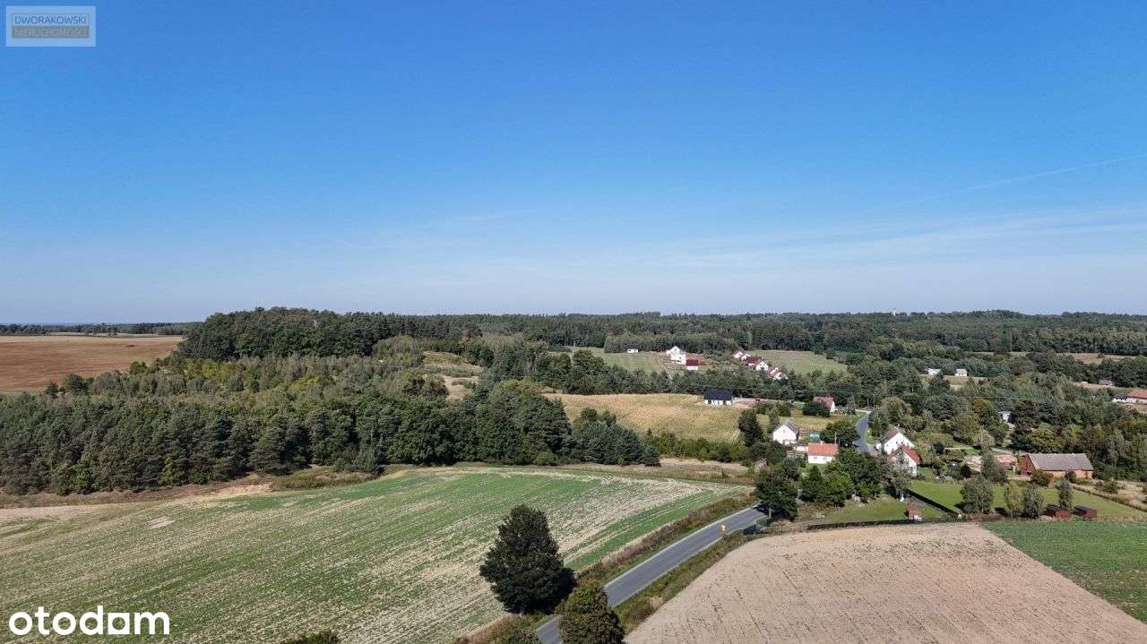 Działki budowlane z wydanymi Warunkami Zabudowy - Pełny obrazek: 4/7