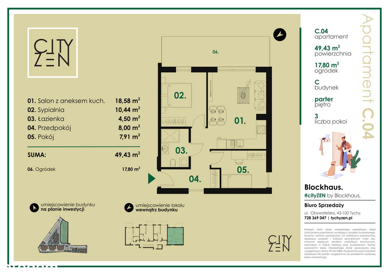 #cityZEN Tychy | Twoje ZEN w Tychach. - Pełny obrazek: 2/7