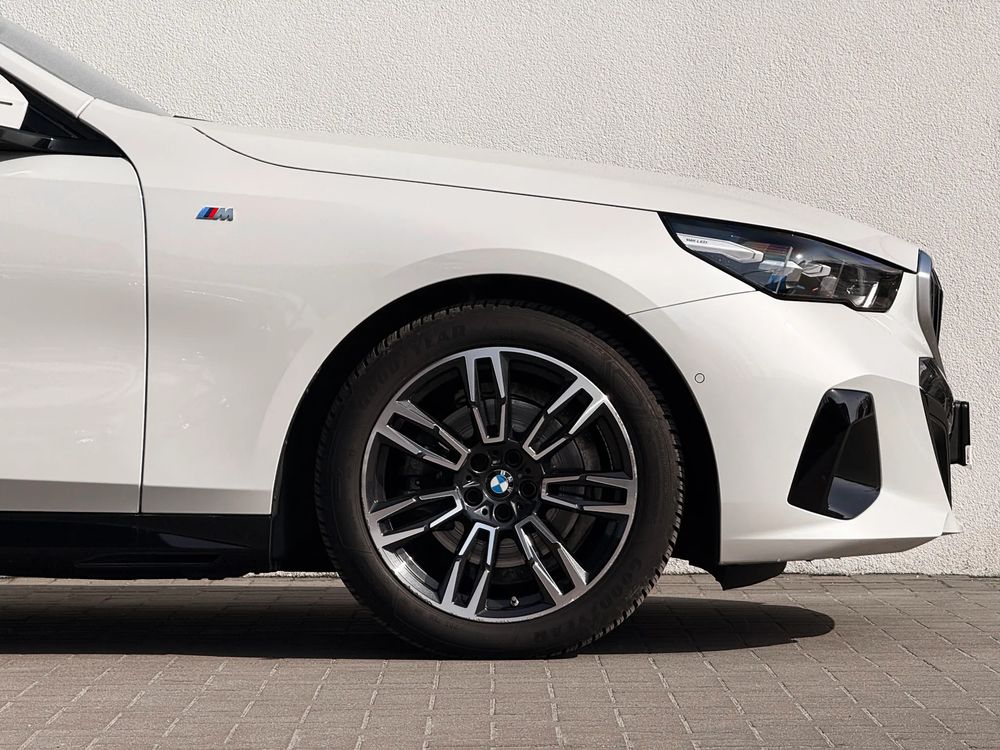 BMW Seria-5 520D 2.0 Diesel 197 KM — zdjęcie 4