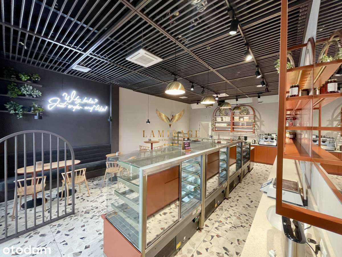 Lokal handlowo usługowy przy Wyspie Słodowej-2