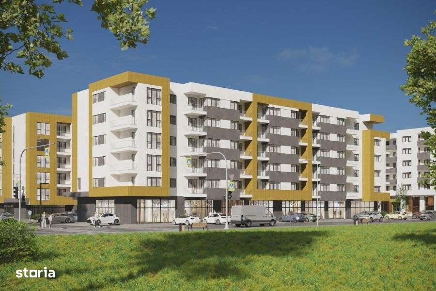 2cam-studio 50mp,ideal investitie,dezvoltator,15min metrou Leonida - Imagine principală: 3/8