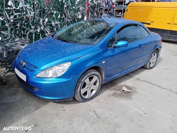 Dezmembrari  Peugeot 307 CC (3B)  2003  > 0000 2.0 16V Benzina - 1