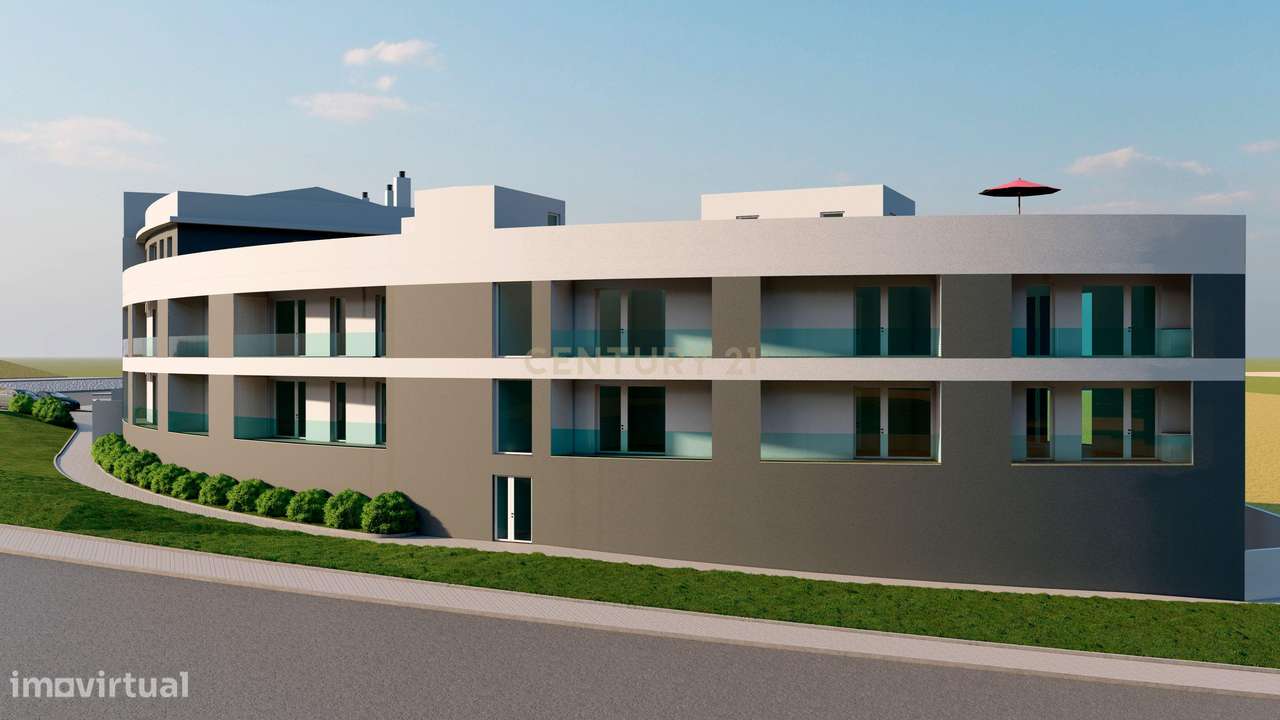 Apartamento Novo, de Luxo, na praia de Santa Cruz em Torres Vedras, Li-27