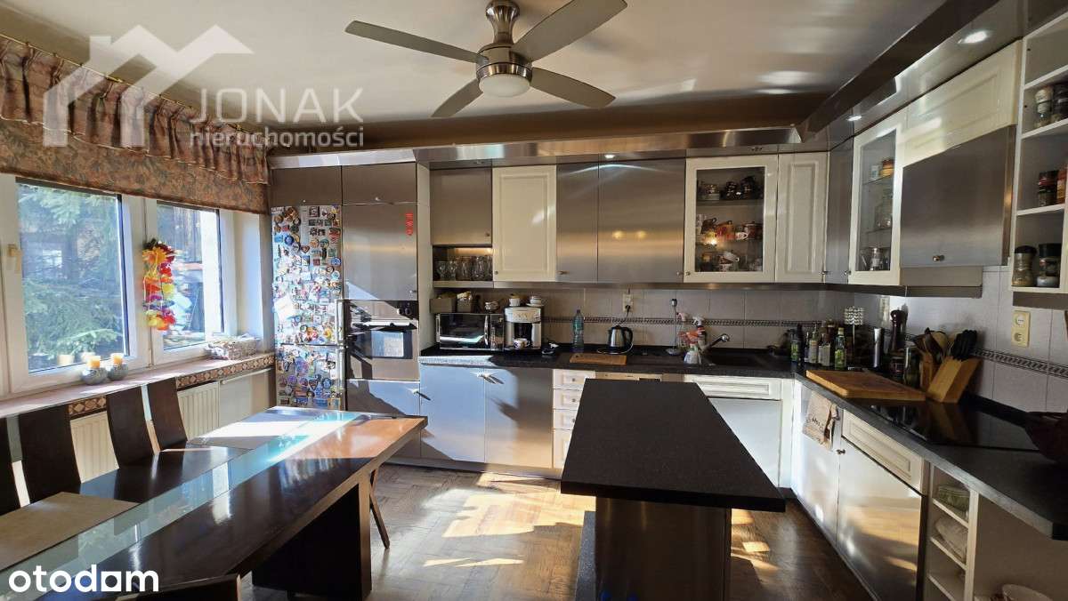 Dom 8 Pokoi 250m² z halą 140 m²i fotowoltaika 24kw-6