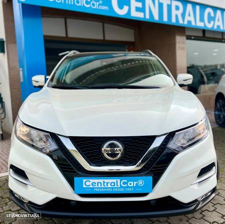 Nissan Qashqai 1.5 dCi N-Connecta J18+Led - 4