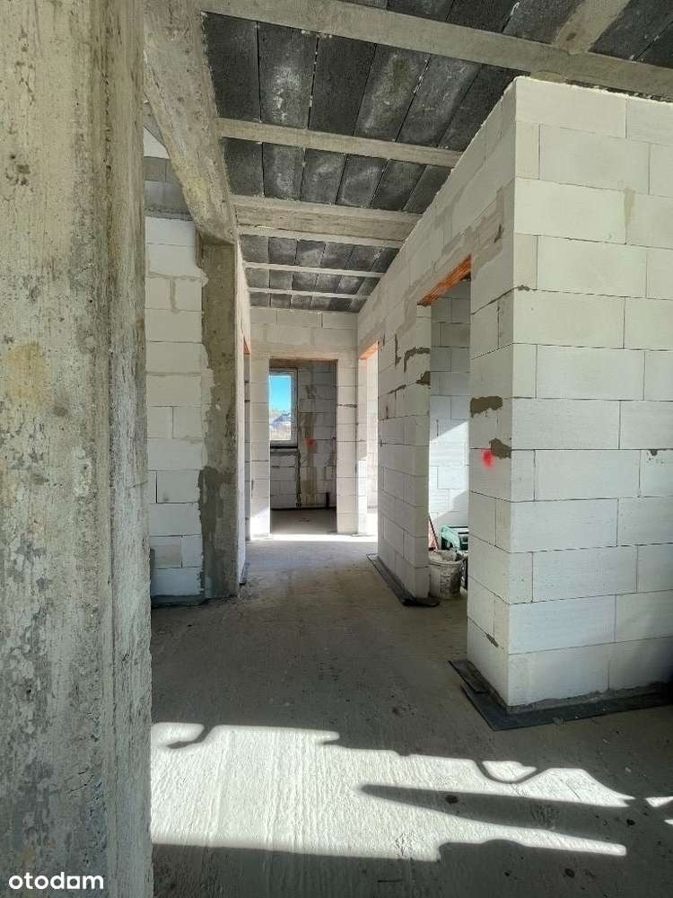 Dom wśród zieleni -Trzebinia. - Pełny obrazek: 5/8