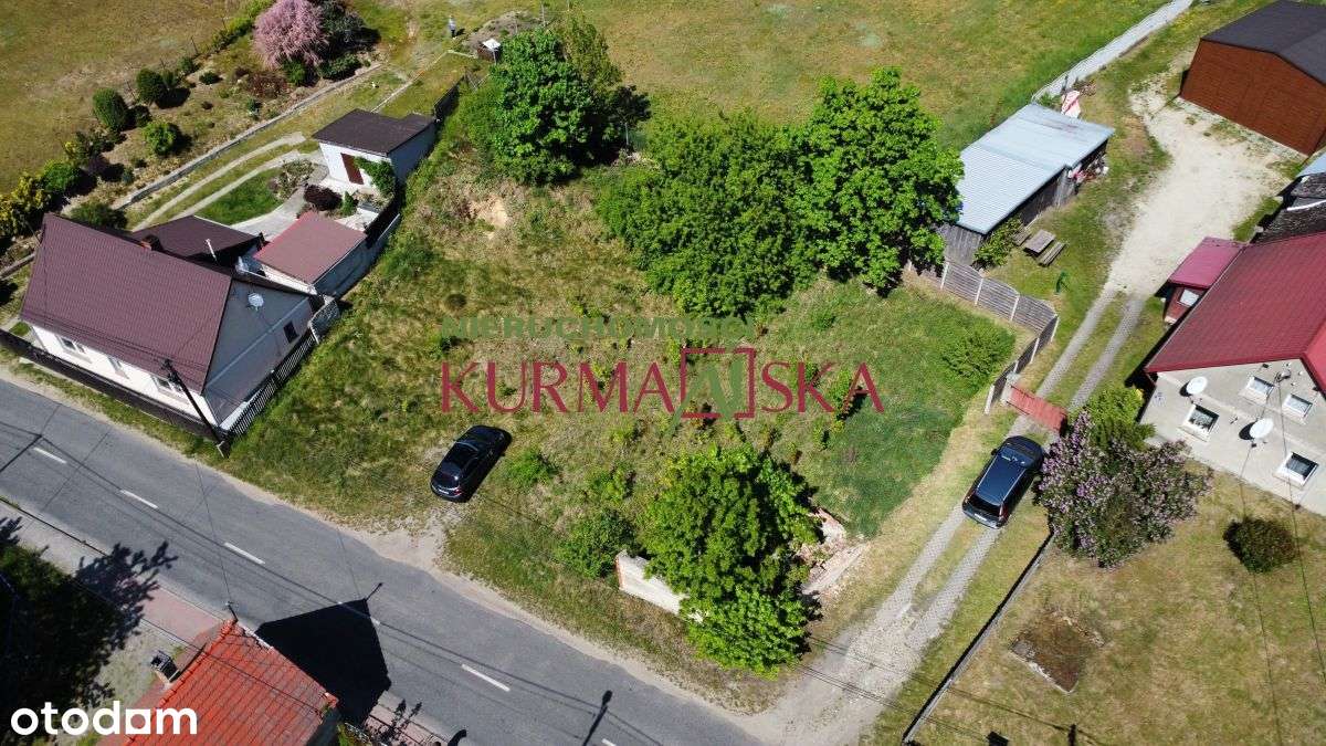 Dzialka budowlana w Przytoku - Pełny obrazek: 4/4