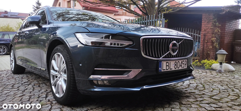 Volvo V90 T5 Geartronic Inscription - 2