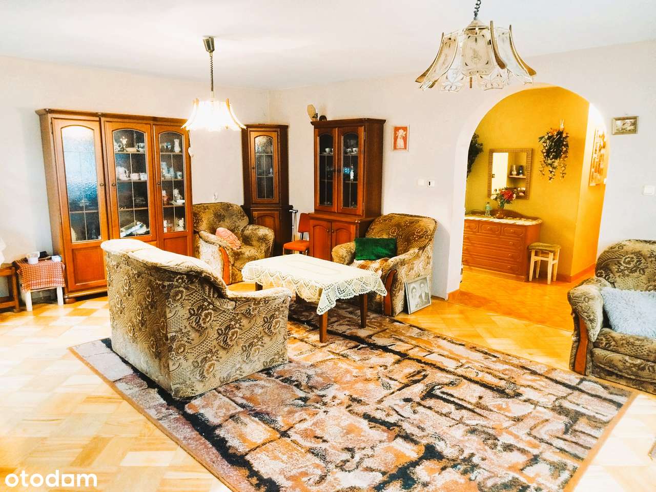 Dom z ogromnym potencjałem — Ostrowiec Świętokrzyski, ul. Plenerowa-6