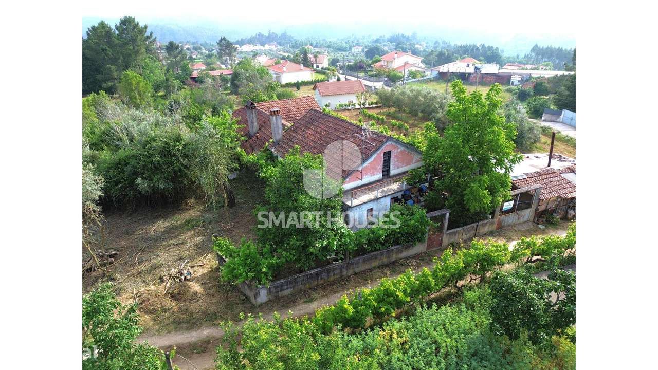 Moradia T3 Cadavais c/ terreno-24