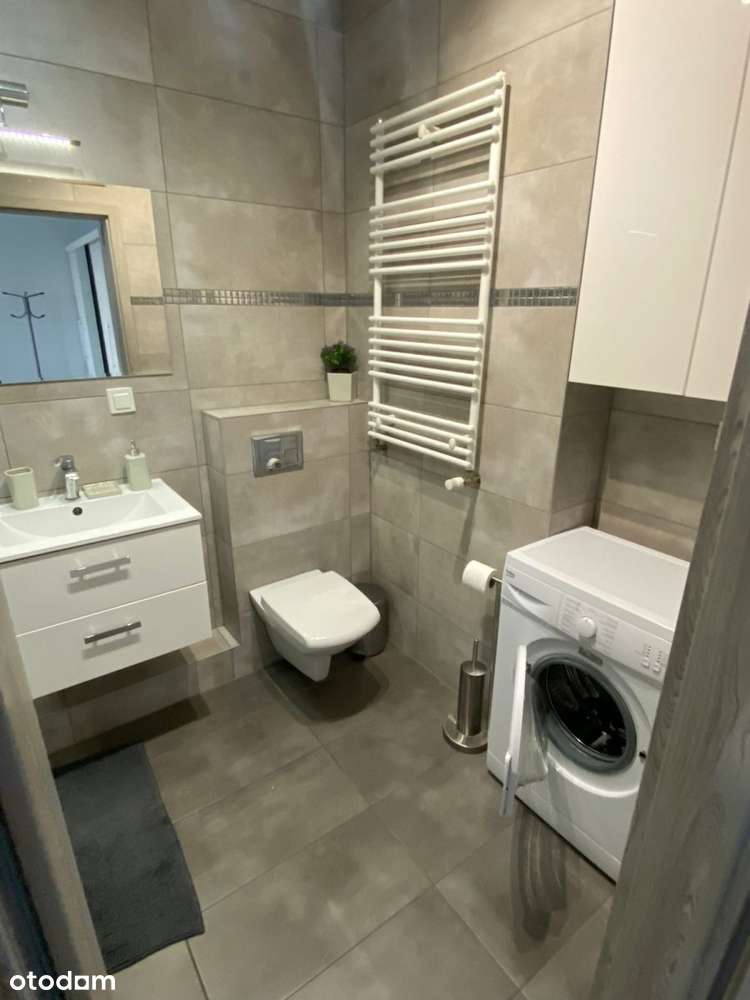 Słoneczna kawalerka 37 m² - ul. Europejska-6