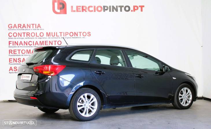 Kia Ceed 1.4 CRDi EX - 5