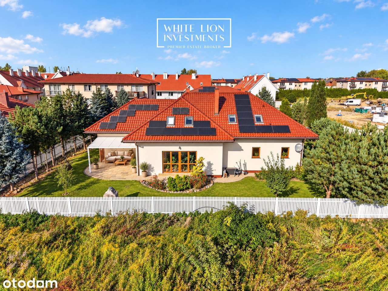 Dom na sprzedaż, 6 pokoi, 263 m², Nowa Wola
