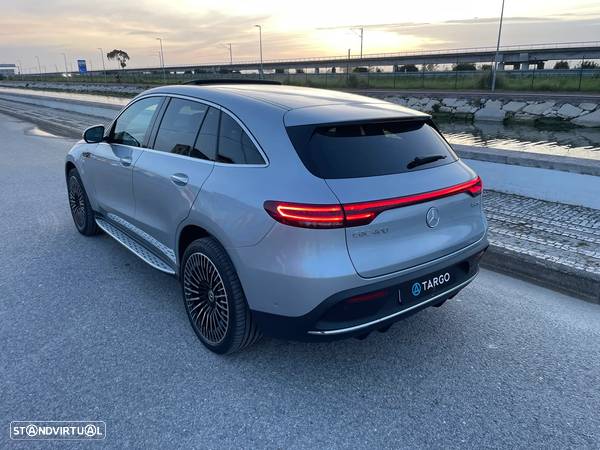 Mercedes-Benz EQC 400 4Matic - 10