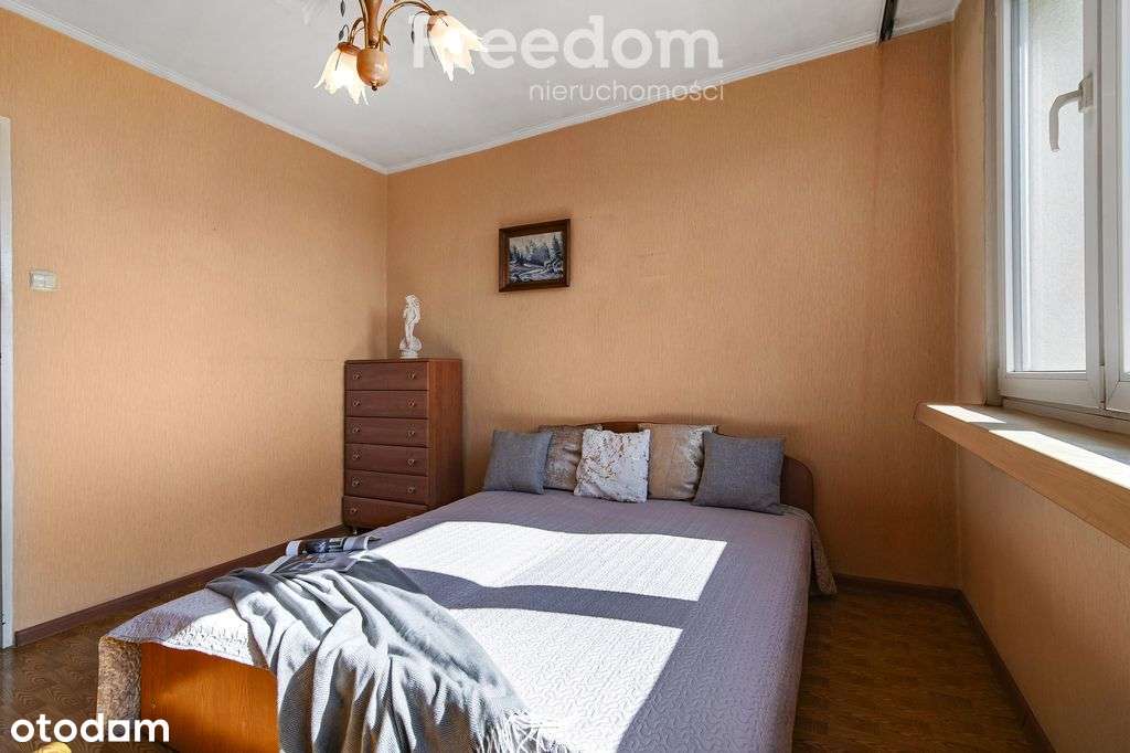 Na sprzedaż 2 pokojowe mieszkanie na Retkini-4