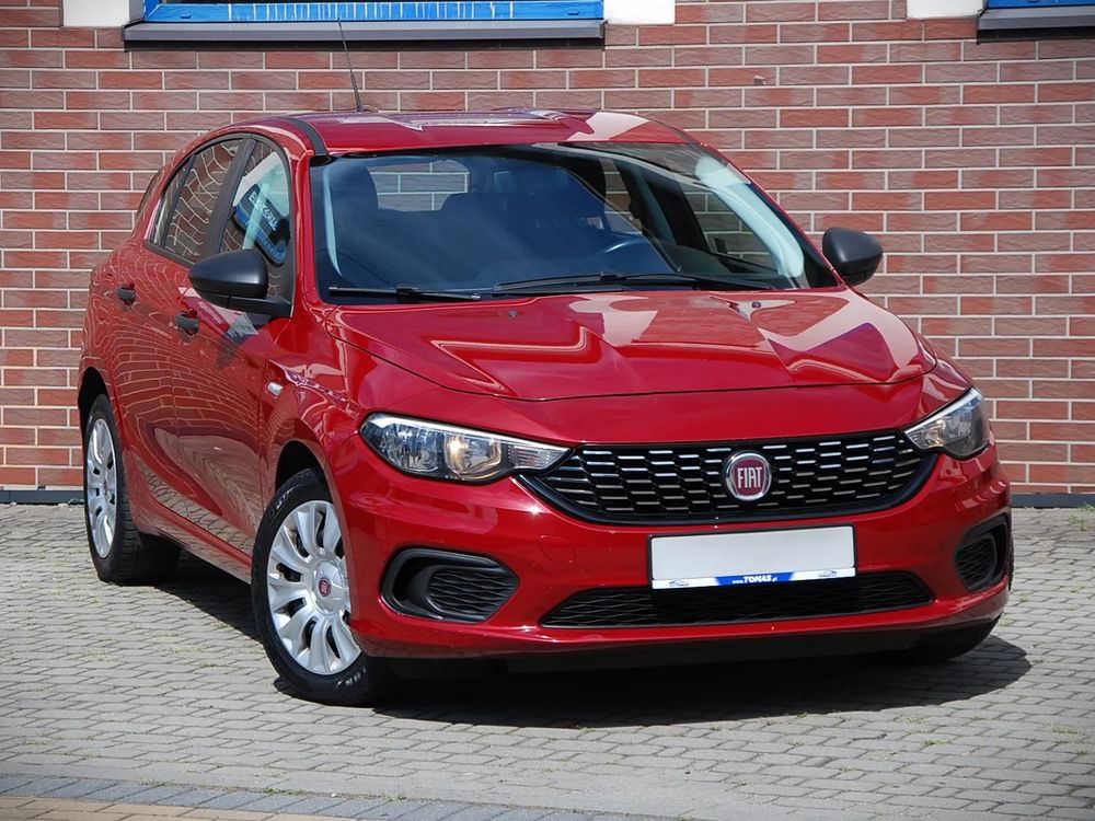 Fiat Tipo II (2016-) 2018