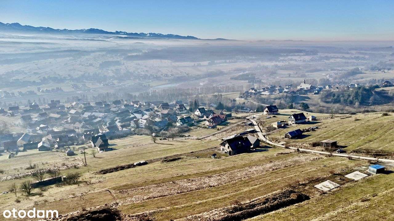 Szlembark 2 Działki, Top Widoki Sprawdź!-4