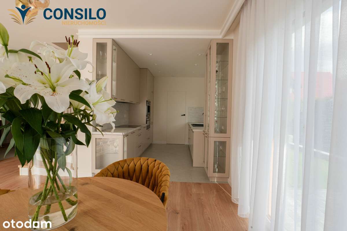 Dom wolnostojący z ogrodem przy zieleni, 5 pok-4